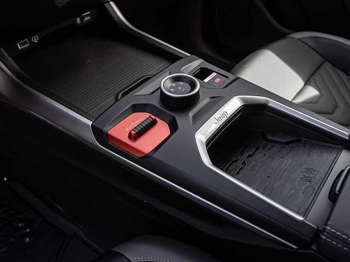 Jeep Compass 1.2 e-Hybrid DCT6 FIRST EDITION Voll