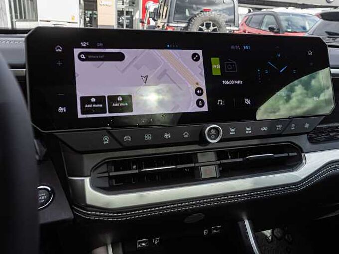 Jeep Compass 1.2 e-Hybrid DCT6 FIRST EDITION Voll