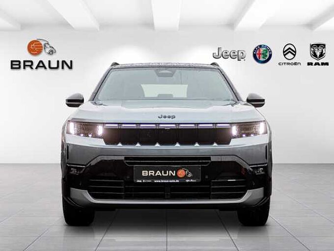 Jeep Compass 1.2 e-Hybrid DCT6 FIRST EDITION Voll