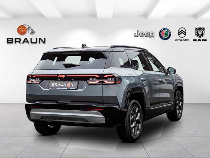 Jeep Compass 1.2 e-Hybrid DCT6 FIRST EDITION Voll