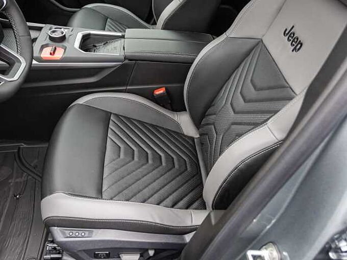 Jeep Compass 1.2 e-Hybrid DCT6 FIRST EDITION Voll