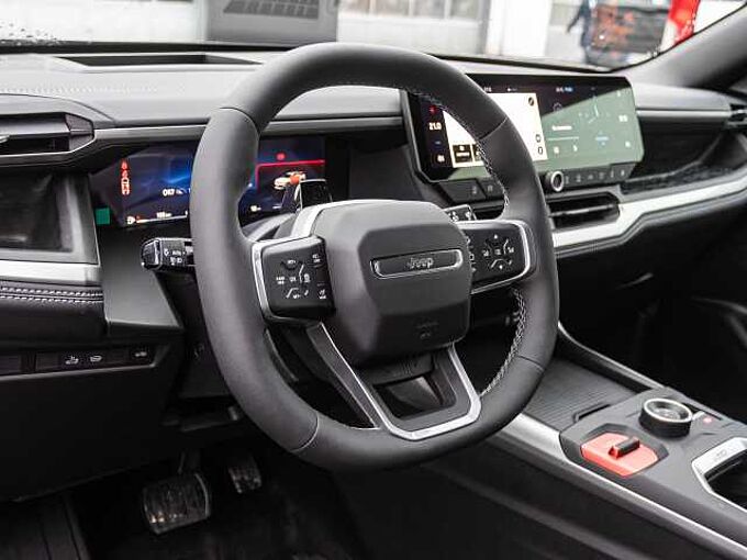 Jeep Compass 1.2 e-Hybrid DCT6 FIRST EDITION Voll