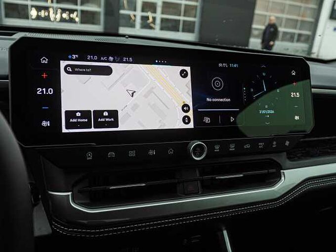 Jeep Compass 1.2 e-Hybrid DCT6 FIRST EDITION Voll