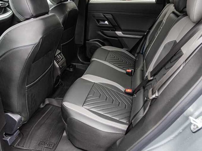 Jeep Compass 1.2 e-Hybrid DCT6 FIRST EDITION Voll