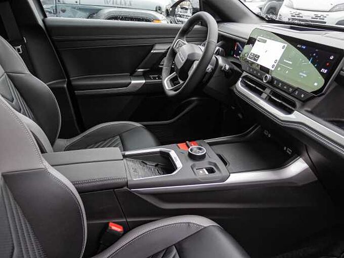 Jeep Compass 1.2 e-Hybrid DCT6 FIRST EDITION Voll