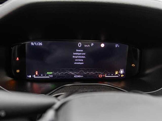 Jeep Compass e-Hybrid S 1.5 T4 48V