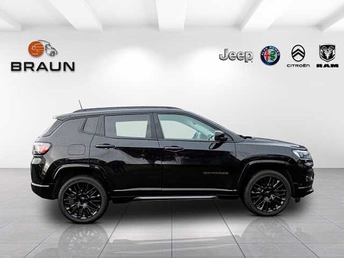 Jeep Compass e-Hybrid S 1.5 T4 48V