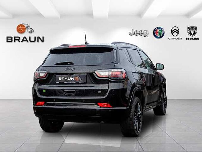 Jeep Compass e-Hybrid S 1.5 T4 48V