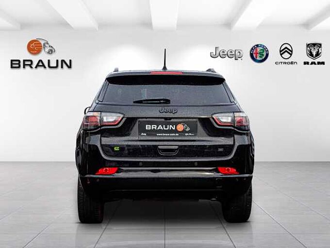 Jeep Compass e-Hybrid S 1.5 T4 48V