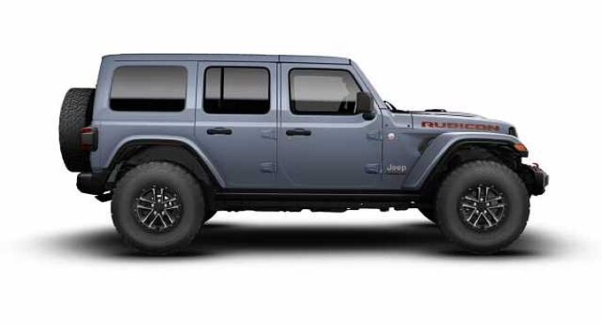 Jeep Wrangler Rubicon X 3.6 MY26 Sky One-Touch&reg;