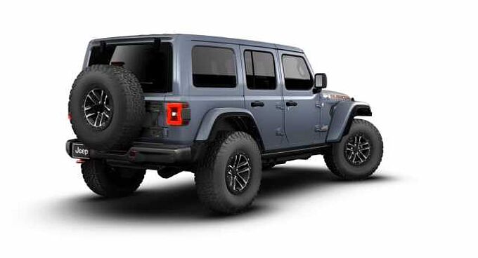 Jeep Wrangler Rubicon X 3.6 MY26 Sky One-Touch&reg;