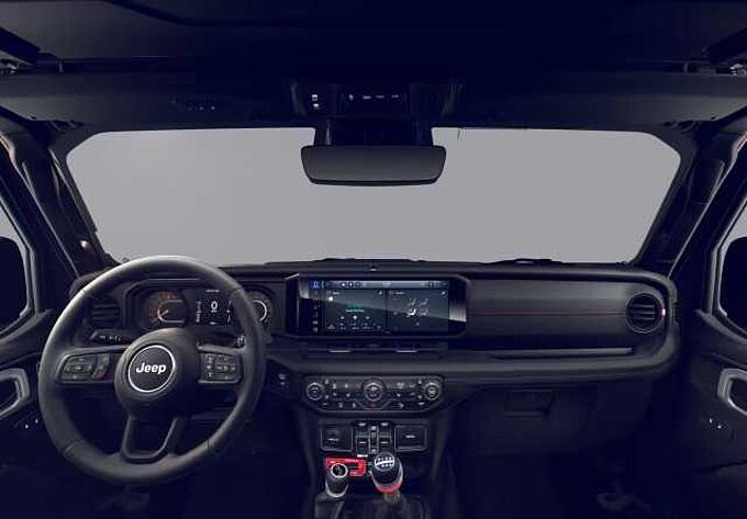 Jeep Wrangler Rubicon X 3.6 MY26 Sky One-Touch&reg;