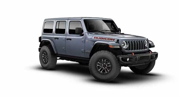 Jeep Wrangler Rubicon X 3.6 MY26 Sky One-Touch&reg;