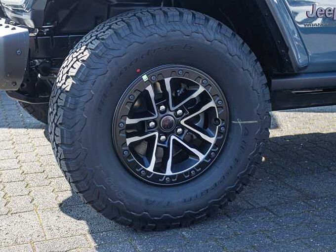 Jeep Wrangler Rubicon X 3.6 MY26 Sky One-Touch&reg;