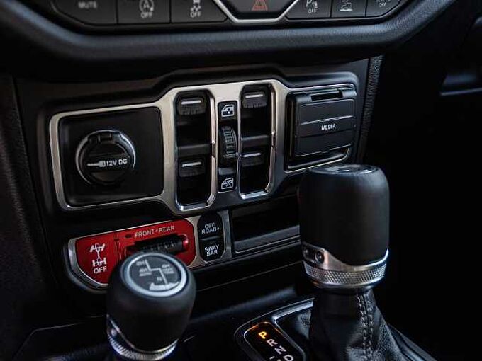 Jeep Wrangler Rubicon X 3.6 MY26 Sky One-Touch&reg;