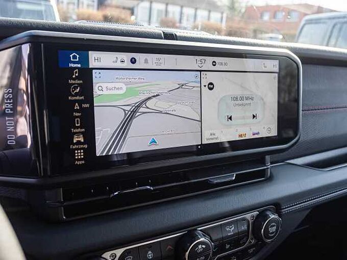 Jeep Wrangler Rubicon X 3.6 MY26 Sky One-Touch&reg;