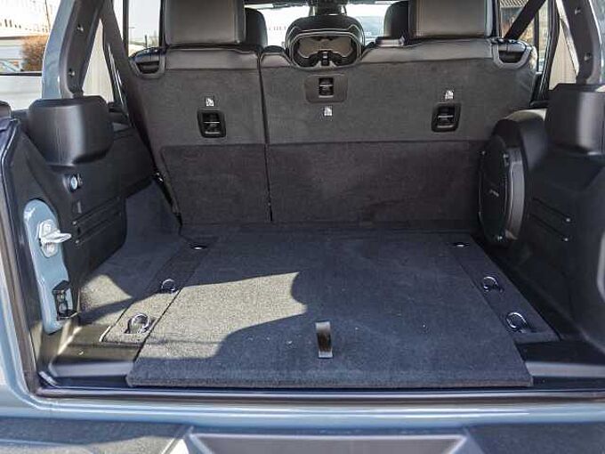 Jeep Wrangler Rubicon X 3.6 MY26 Sky One-Touch&reg;