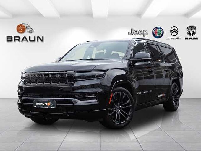 Jeep Grand Wagoneer L Obsidian 4x4 5,76m