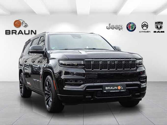 Jeep Grand Wagoneer L Obsidian 4x4 5,76m