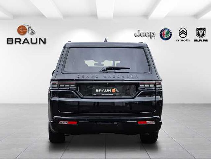 Jeep Grand Wagoneer L Obsidian 4x4 5,76m