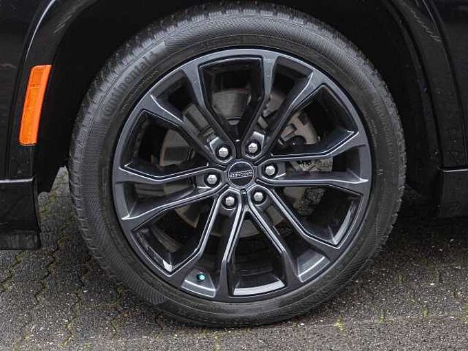 Jeep Grand Wagoneer L Obsidian 4x4 5,76m