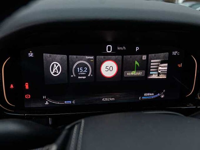 Jeep Grand Wagoneer L Obsidian 4x4 5,76m