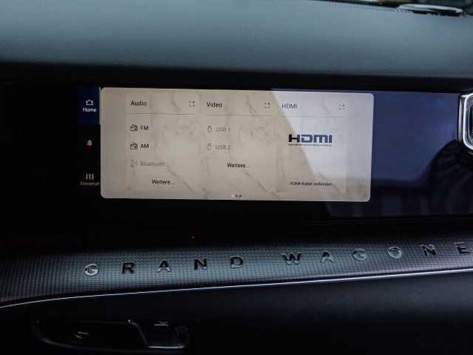 Jeep Grand Wagoneer L Obsidian 4x4 5,76m