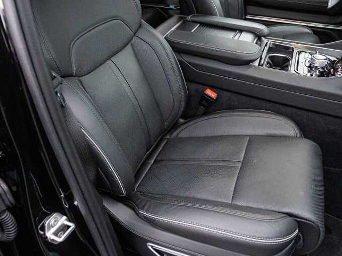 Jeep Grand Wagoneer L Obsidian 4x4 5,76m