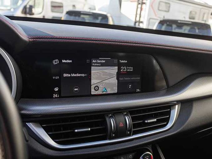 Alfa Romeo Stelvio COMPETIZIONE 2.0 Turbo 16V AT8-Q4