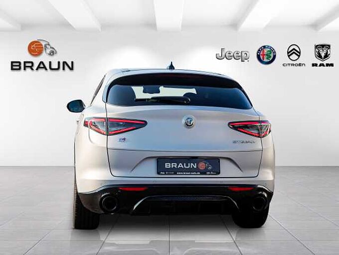Alfa Romeo Stelvio COMPETIZIONE 2.0 Turbo 16V AT8-Q4