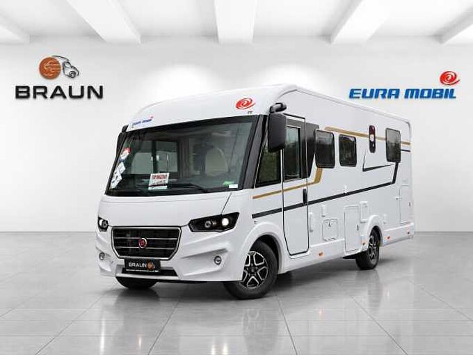 Eura Mobil Integra Line 720 QF Integra Line 720 QF