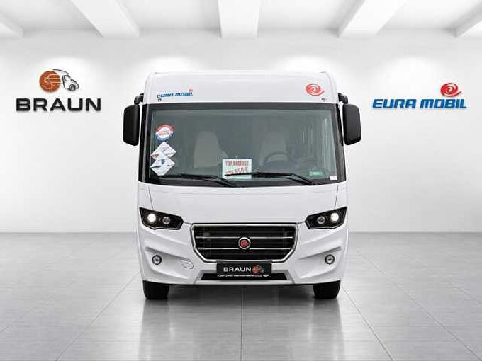 Eura Mobil Integra Line 720 QF Integra Line 720 QF