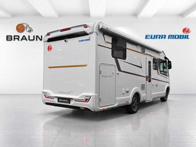 Eura Mobil Integra Line 720 QF Integra Line 720 QF