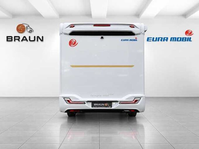 Eura Mobil Integra Line 720 QF Integra Line 720 QF
