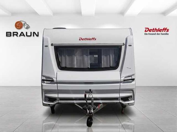 Dethleffs 560 FMK Summer Edition 