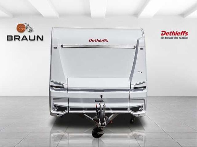 Dethleffs 500 QSK Summer Edition 