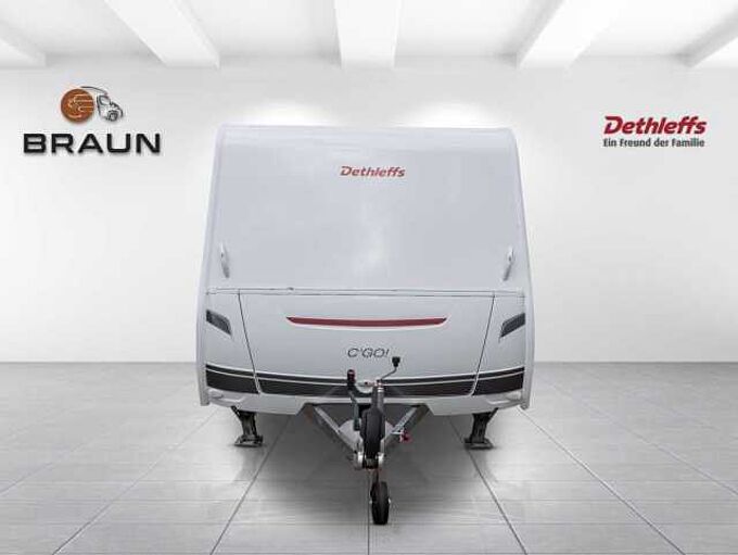 Dethleffs C-Go Active 495 QSK 