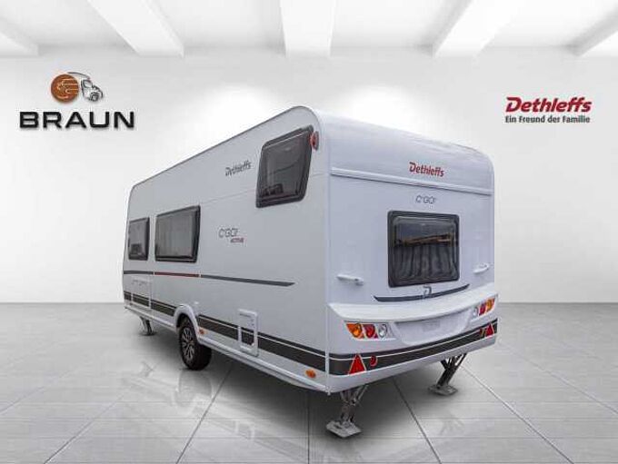 Dethleffs C-Go Active 495 QSK 