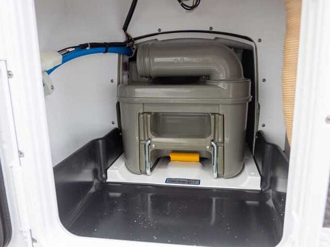Dethleffs C-Go Active 495 QSK 
