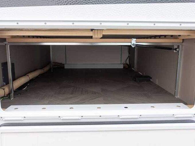Dethleffs C-Go Active 495 QSK 