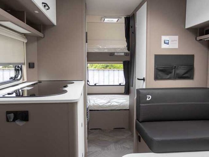 Dethleffs C-Go Active 495 QSK 