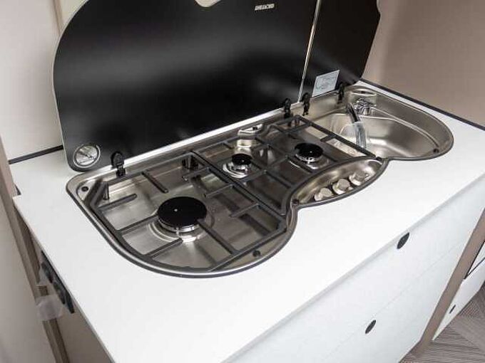 Dethleffs C-Go Active 495 QSK 