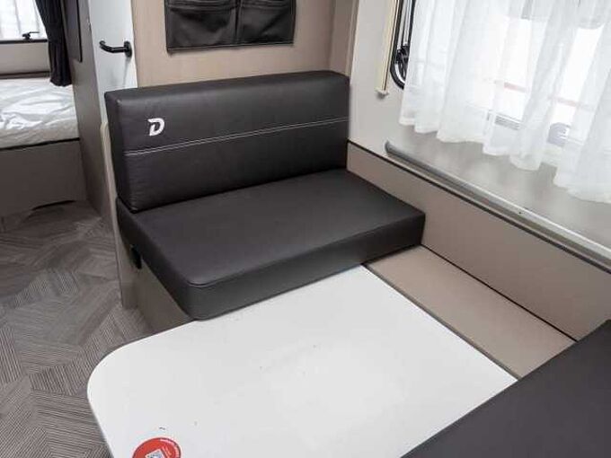 Dethleffs C-Go Active 495 QSK 