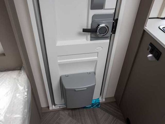 Dethleffs C-Go Active 495 QSK 