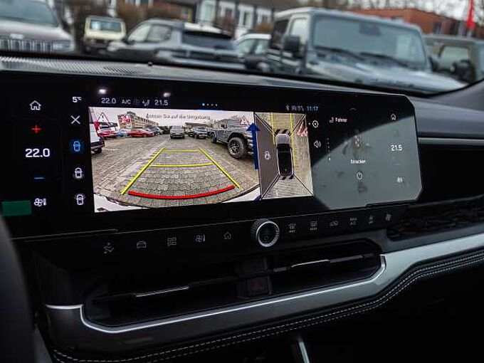 Jeep Compass ELEKTRO 74 kWh 213 PS FIRST EDITION