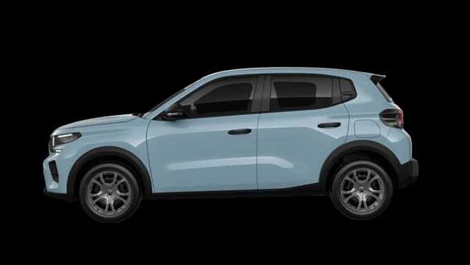 Citroen &euml;-C3 YOU Elektro E-AUTOPR&Auml;MIE