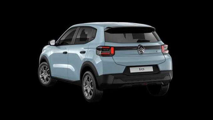 Citroen &euml;-C3 YOU Elektro E-AUTOPR&Auml;MIE