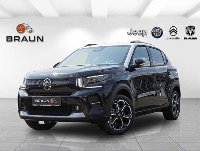 Citroen &euml;-C3 MAX Elektro Winterpaket