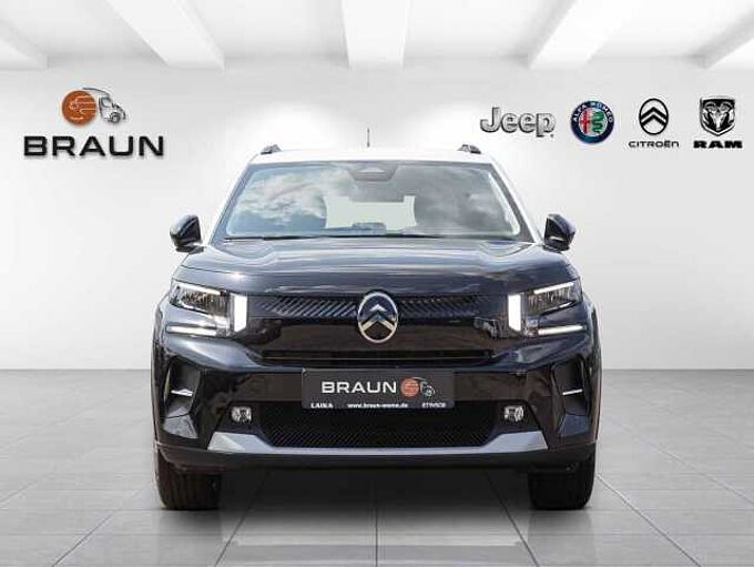 Citroen &euml;-C3 MAX Elektro Winterpaket