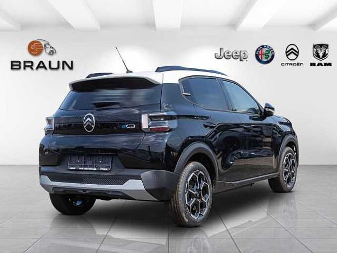 Citroen &euml;-C3 MAX Elektro Winterpaket